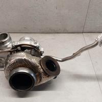 TURBINA MERCEDES-BENZ CLASSE A (W177) 2018> USATO