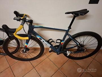 Cinelli Superstar TG 54 freni a disco.