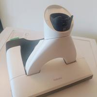 pulilava  x folletto vk7s con panno e prodotto 