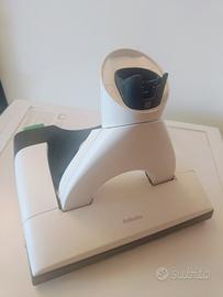 pulilava  x folletto vk7s con panno e prodotto 