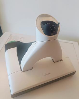 pulilava  x folletto vk7s con panno e prodotto 