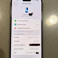 IPhone 15 pro max 256gb