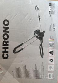 Portabici in alluminio Menabo Chrono