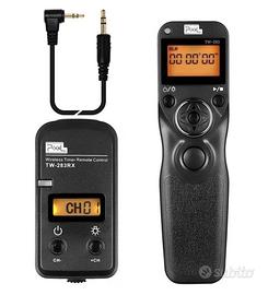 Telecomando scatto remoto Pixel Pro