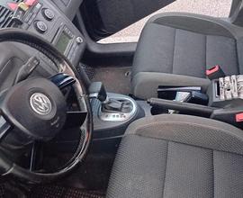 Volkswagen Touran 1.9 tdi 7 posti automatico DSG