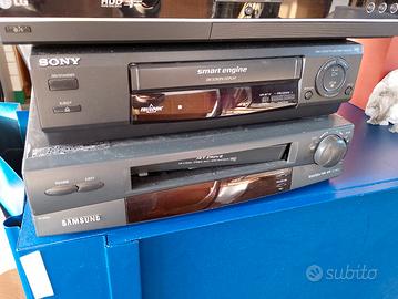videoregistratore 