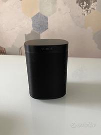 Sonos one