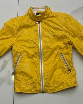 Giubbino fay junior giallo 6 anni 116 cm