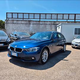 Bmw 318d Touring Automatik 128.000 Km