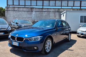 Bmw 318d Touring Automatik 128.000 Km