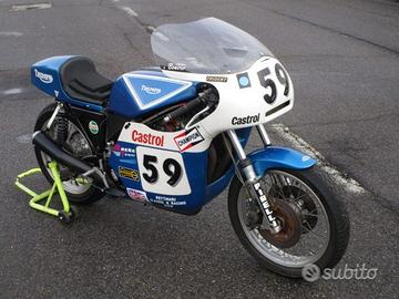TRIUMPH Trident 750 ROB NORTH