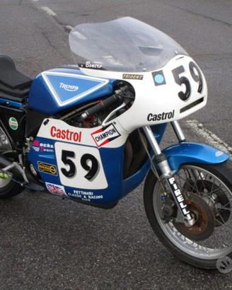 TRIUMPH Trident 750 ROB NORTH