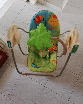 sdraietta neonato come nuova 