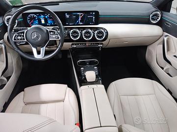 Mercedes-benz A 220 d Automatic Premium