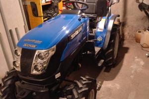 Trattore solis s26+