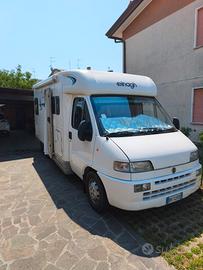 Camper fiat ducato 
