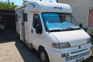 Camper fiat ducato 