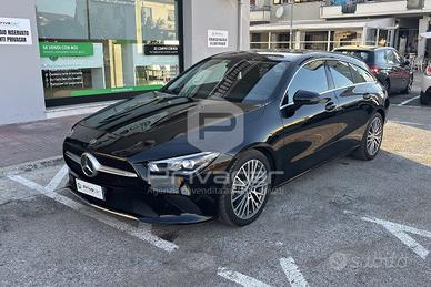 MERCEDES CLA 180 d Automatic Shooting Brake Busine