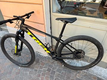 MTB TREK PRO CALIBER. 9.6
