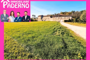 TRICESIMO - TERRENO EDIFICABILE 1300 mq
