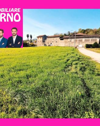 TRICESIMO - TERRENO EDIFICABILE 1300 mq