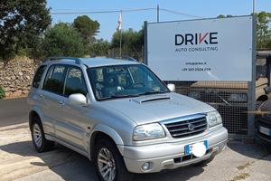 Suzuki Grand Vitara 2.0 turbodiesel 16V cat S.W. F