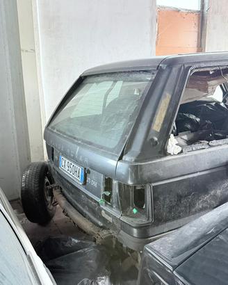 RANGE ROVER P38