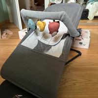 Sdraietta babybjorn 0-2 anni con gioco e ricambi