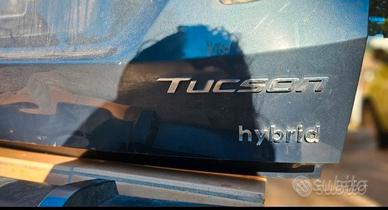 ORIGINALI HYUNDAI TUCSON NX4 HYBRID