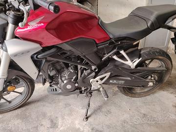 Moto Honda