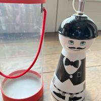 Oliera design uomo con smoking