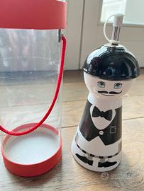 Oliera design uomo con smoking