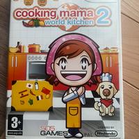 Cooking mama 2 wii