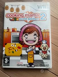 Cooking mama 2 wii