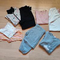 Lotto pigiami da donna (tg. S) 