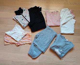 Lotto pigiami da donna (tg. S) 