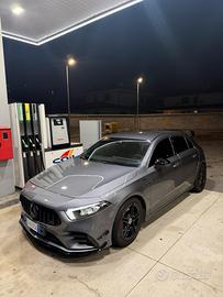 Mercedes classe a 200 benz premium amg