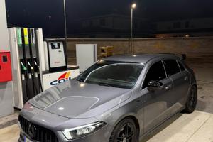 Mercedes classe a 200 benz premium amg