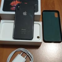 Telefono Apple iPhone x 256gb