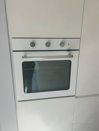 Forno elettrico da incasso