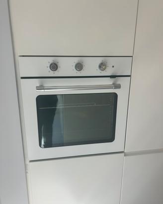 Forno elettrico da incasso
