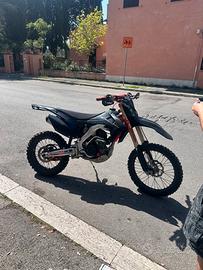 Crf targato