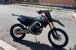 Crf targato