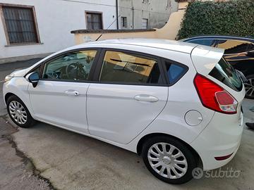 Ford Fiesta 1.0 benzina 2015 - euro 6, 5 porte