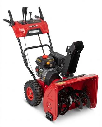 Spazzaneve a Scoppio GeoTech Pro