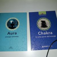 Libri chakra aura