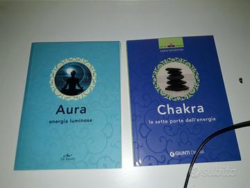 Libri chakra aura