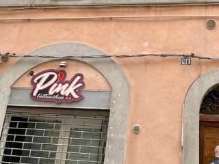 Locale commerciale predisposto per studio/estetica