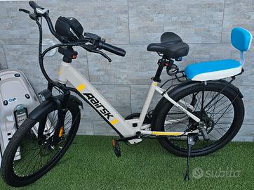 ebike pedalata assistita 