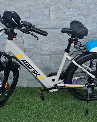 ebike pedalata assistita 